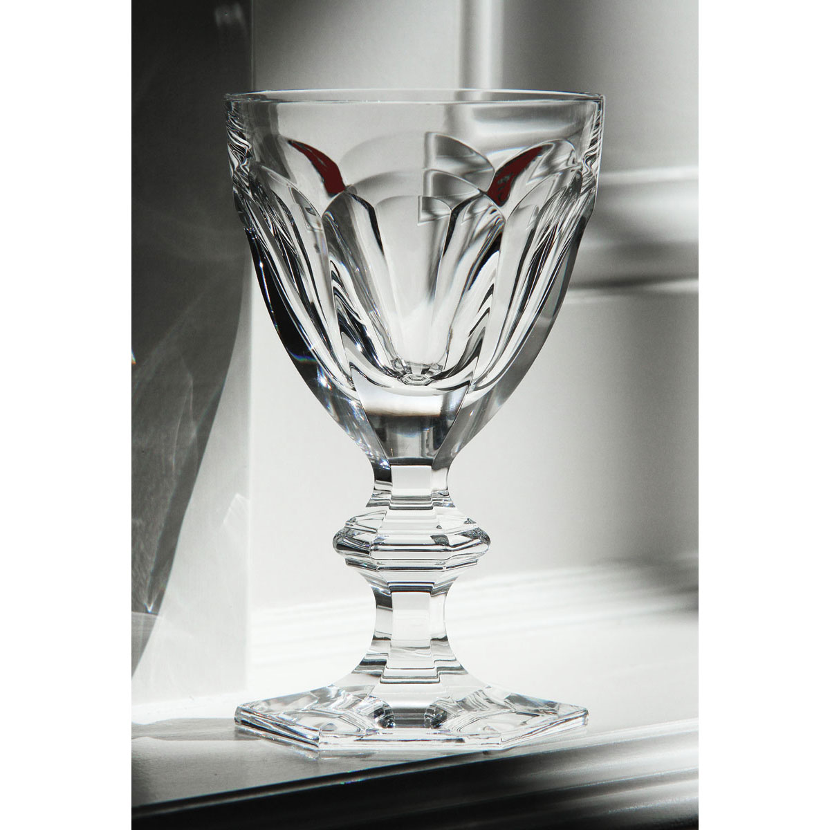 Baccarat Crystal, Harcourt 1841 Water Glass, Single